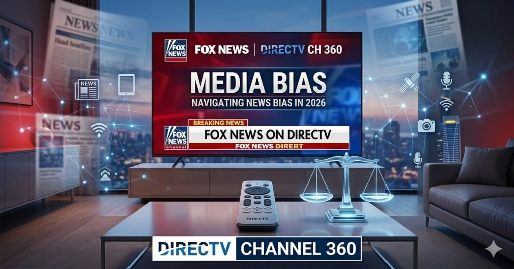 What Channel is Fox News on DirecTV Channel 360 in 2026