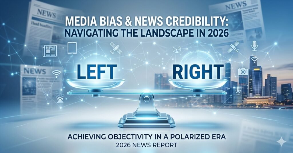 Is Straight Arrow News Conservative or Biased in 2026