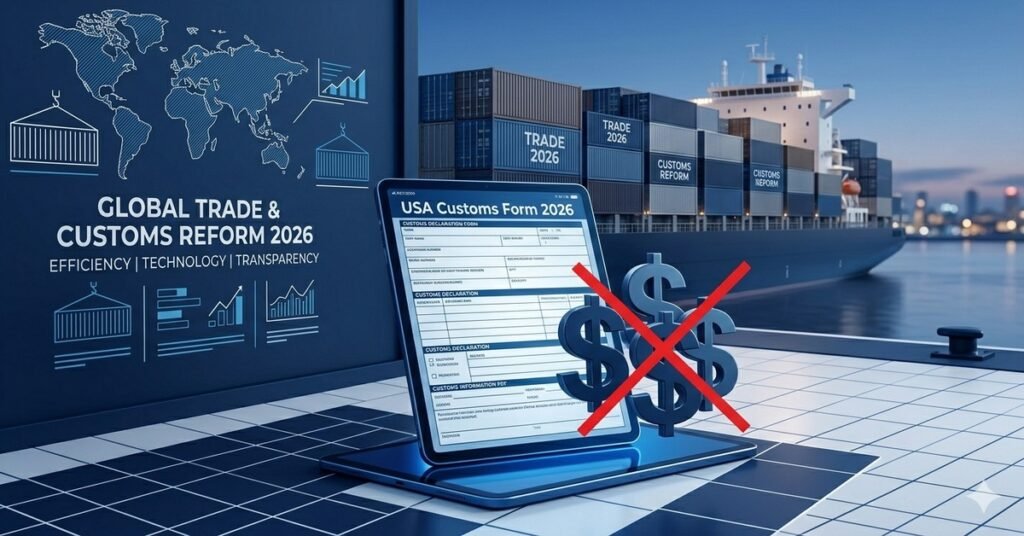 De Minimis Reform News Today Global Trade Changes 2026