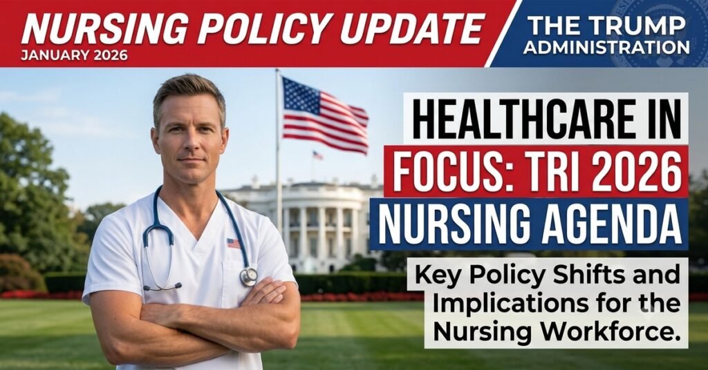 What Did Trump Say About Nurses Policy 2026