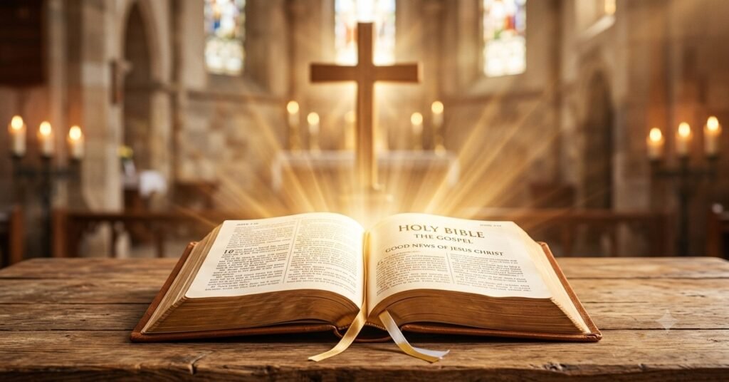 Have You Heard the Good News Gospel of Jesus Christ 2026