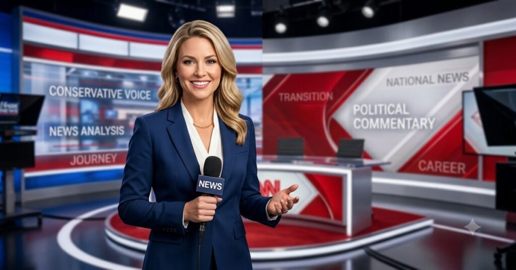 Why Did Mary Katharine Ham Leave Fox News Full Story 2026