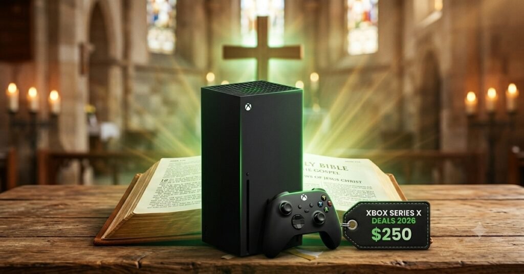 What Company is Selling Xbox X for 250 Dollars 2026