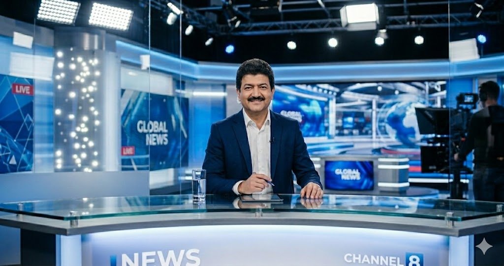 How to Become a News Anchor in 2026
