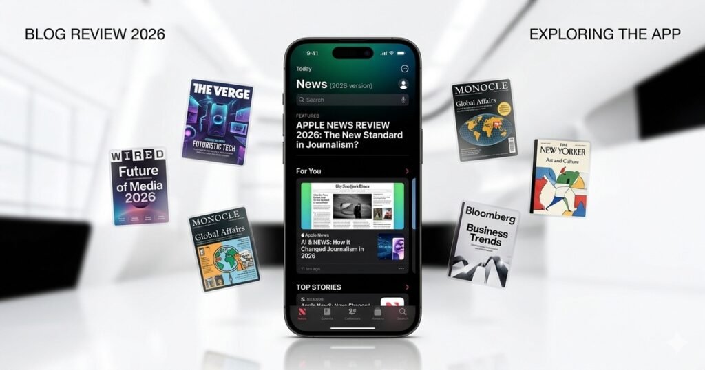 Is Apple News Worth It in 2026