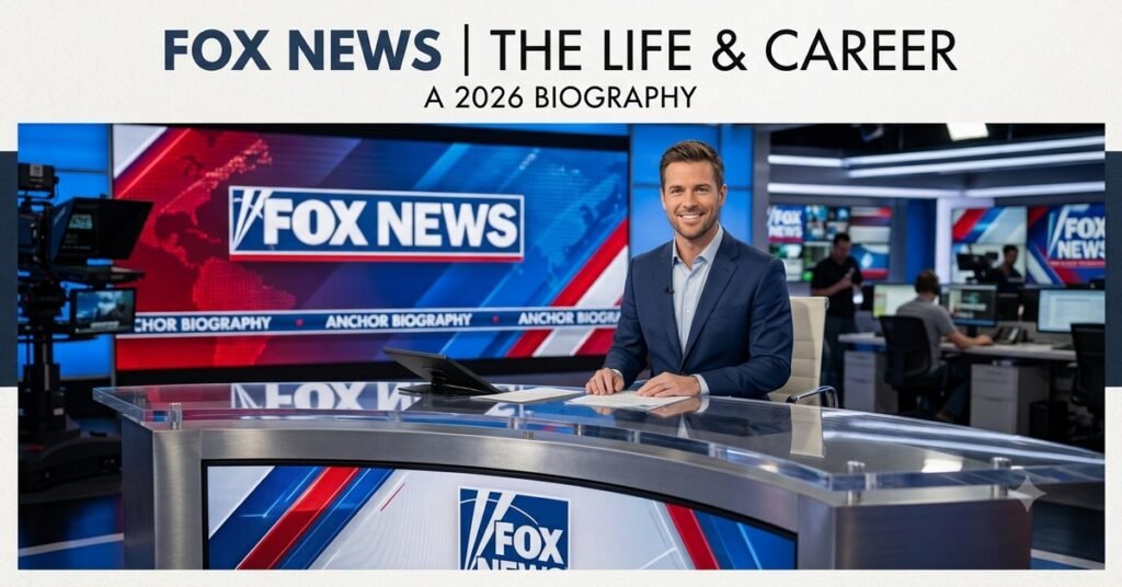 How Old is Sandra Smith Fox News Biography 2026