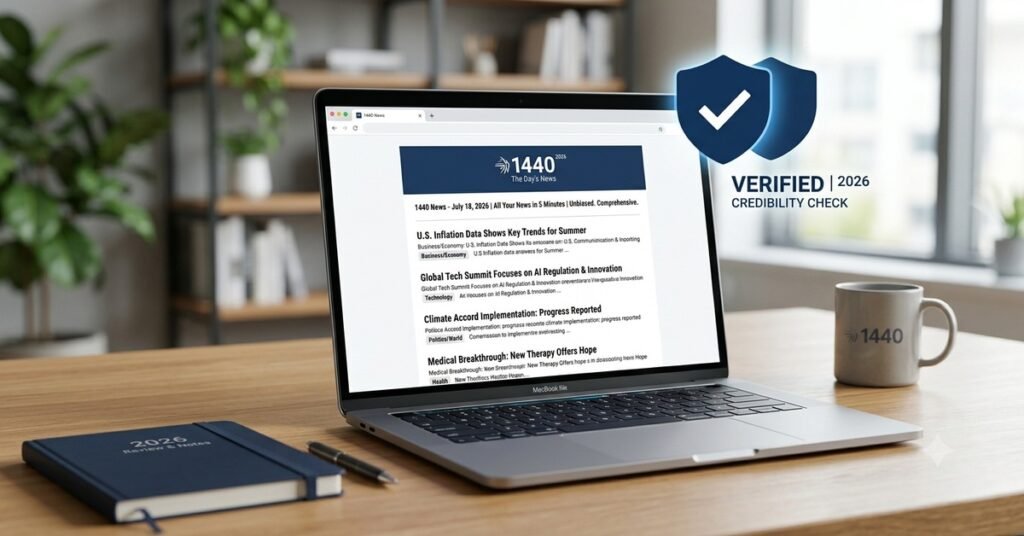 Is 1440 News Legitimate Honest Review 2026