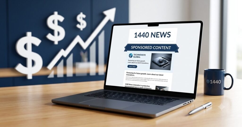 How Does 1440 News Make Money Business Model 2026