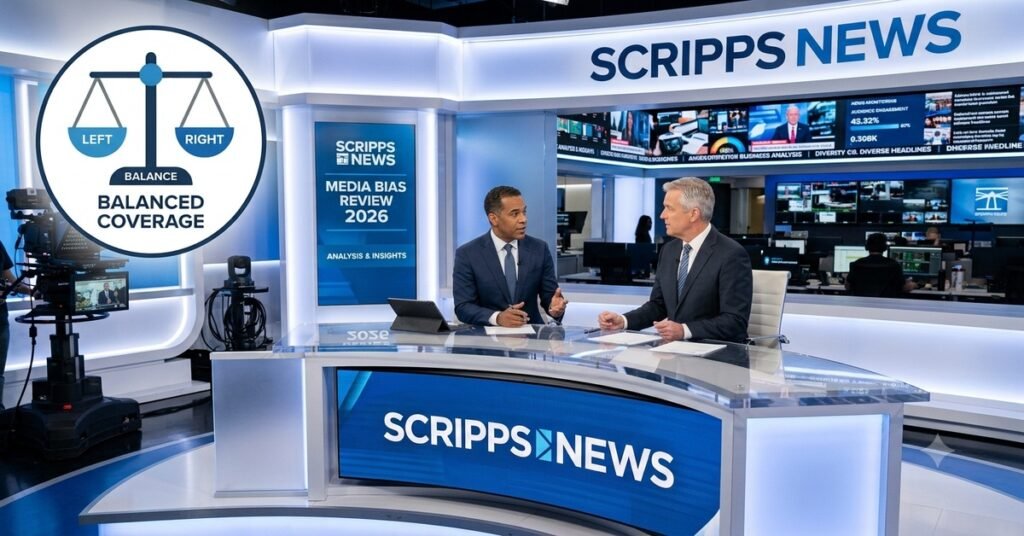 Is Scripps News Fair and Balanced Bias Review 2026