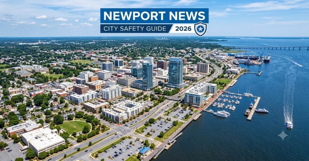 Is Newport News Ghetto Safety Guide 2026