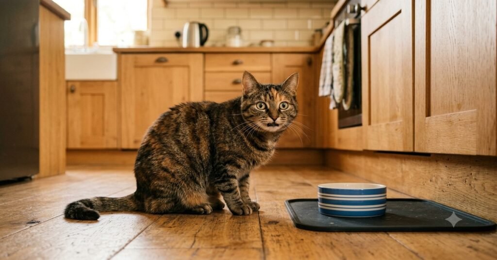 Cat throwing up causes why is my cat vomiting food bowl home