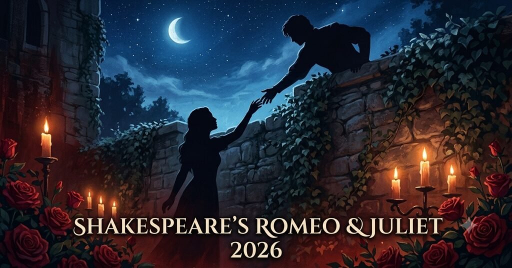 What News Does Balthasar Bring Romeo Romeo and Juliet 2026