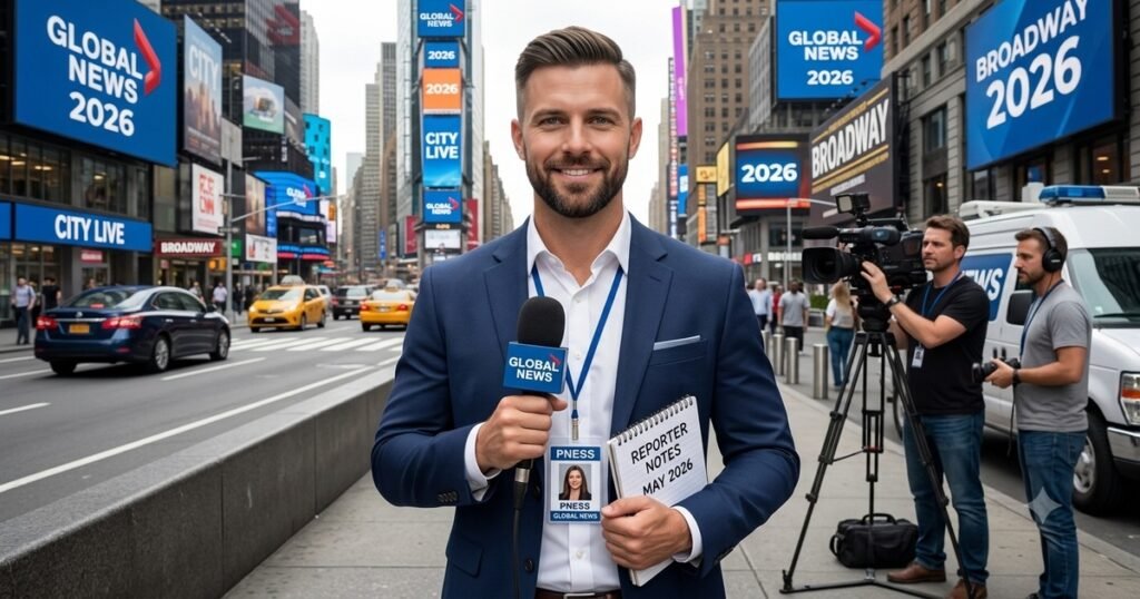 How to Become a News Reporter Complete Guide 2026
