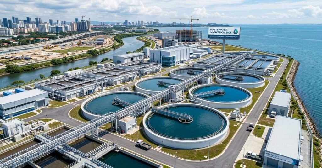 Wastewater News August 2026 Complete Infrastructure Update