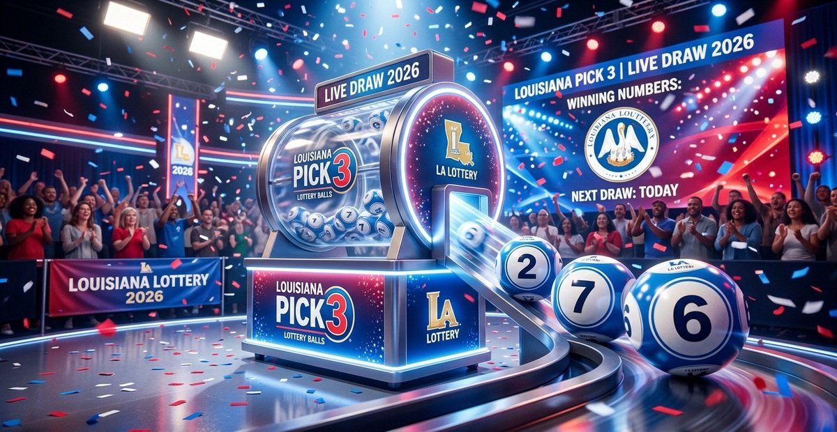 Louisiana Pick 3 Lottery Complete Players Guide 2026