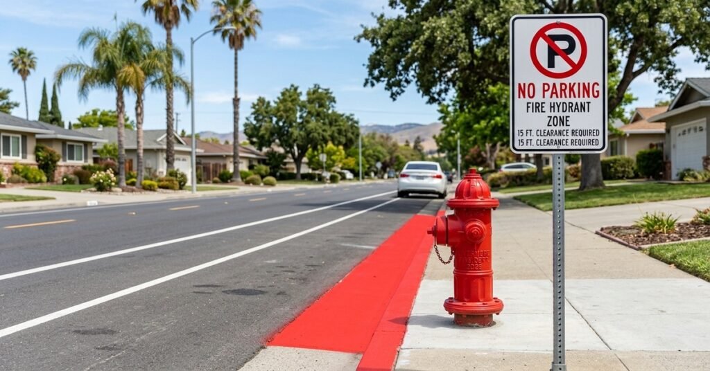 Livermore Parking Fire Hydrant Rules California 2026